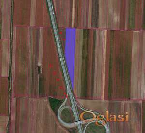 POLJOPRIVRDNO ZEMLJIŠTE U BEŠKI